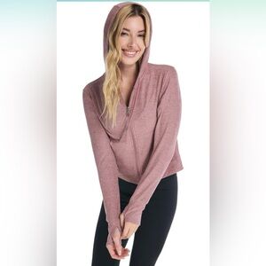 Yogalicious lux jacket for women